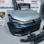 Tiguan 2024-26 ön set orijinal kaput, dolu tampon ön panel tampon
