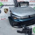 Tiguan 2024-26 ön set orijinal kaput, dolu tampon ön panel tampon