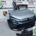 Tiguan 2024-26 ön set orijinal kaput, dolu tampon ön panel tampon