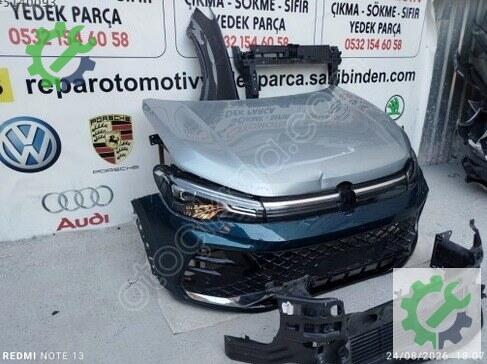 Volkswagen T-Roc Ön Kaput 2024-26 çıkma parça