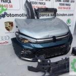 Tiguan 2024-26 ön set orijinal kaput, dolu tampon ön panel tampon