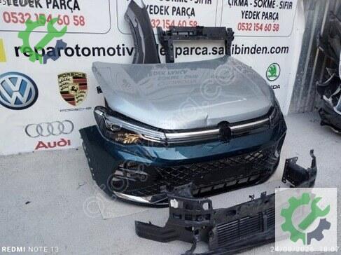 Volkswagen T-Roc Ön Kaput 2024-26 çıkma parça