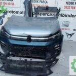 Tiguan 2024-26 ön set orijinal kaput, dolu tampon ön panel tampon