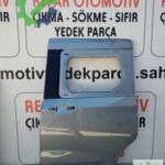 FORD TOURNEO COURİER SOL SÜRGÜLÜ KAPI ORJİNAL ÇIKMA