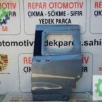 FORD TOURNEO COURİER SOL SÜRGÜLÜ KAPI ORJİNAL ÇIKMA