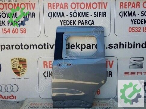 Ford Tourneo Courier Sol Sürgülü Kapı çıkma parça