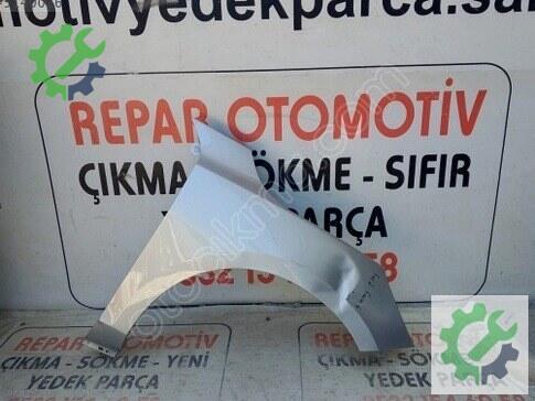 Ford Focus Sağ Ön Çamurluk çıkma parça