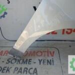 Ford focus sağ ön çamurluk orijinal çıkma