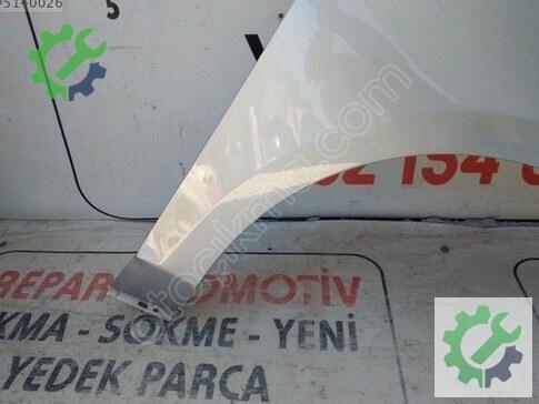 Ford Focus Sağ Ön Çamurluk çıkma parça