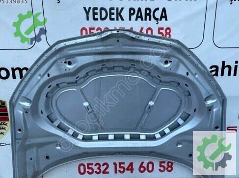 Skoda Octavia Ön Kaput çıkma parça