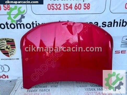 Chery Tiggo Kaput çıkma parça