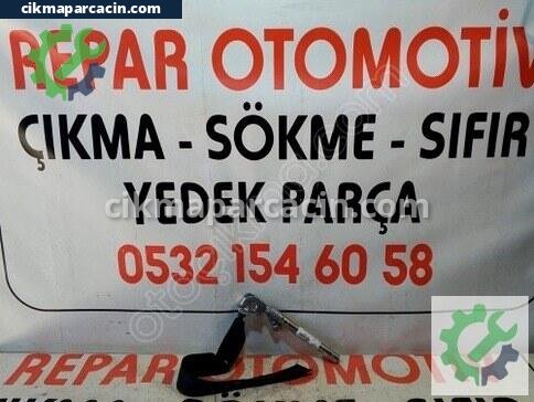 Renault Megane Emniyet Kemeri çıkma parça