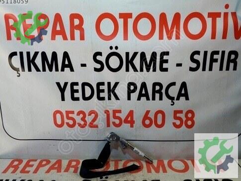 Renault Megane Emniyet Kemeri çıkma parça