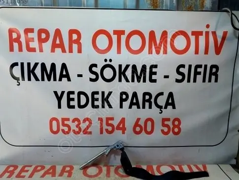 Renault Megane Emniyet Kemeri 878176089R çıkma parça