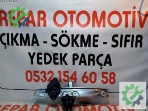 Dacia Sağ ön cam kirikosu Orijinal çıkma 9030356-F