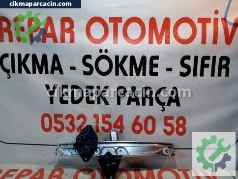 Dacia Pick-Up Sağ Ön Cam Krikosu çıkma parça