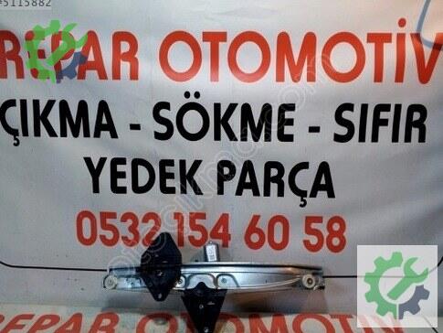 Dacia Pickup Sağ Ön Cam Krikosu çıkma parça