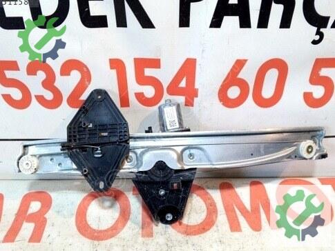 Dacia Pickup Sağ Ön Cam Krikosu 9030356 çıkma parça