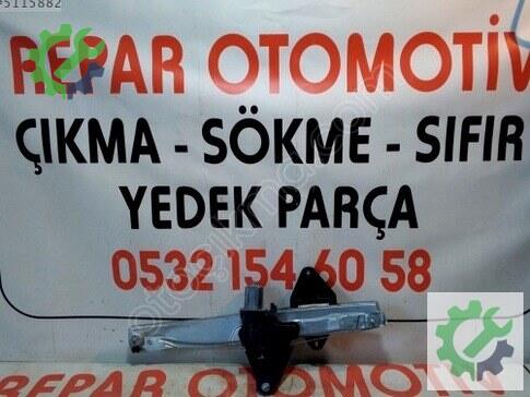 Dacia Pickup Sağ Ön Cam Krikosu 9030356 çıkma parça