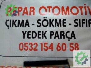 Renault Captur 20/24 Şasi Uç Demiri Kolu Sol orijinal 758255533R