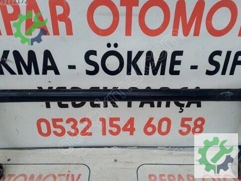 MAN TGX Direksiyon Mili çıkma parça