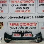 DACİA SANDERO STEPWAY JOGGER ÖN TAMPON 620225509R Orijinal çıkma
