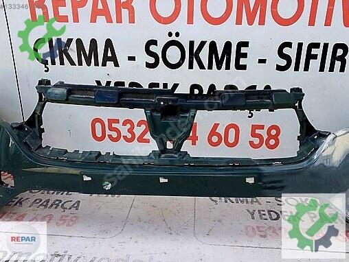 Dacia Sandero Stepway Ön Tampon 620225509R çıkma parça