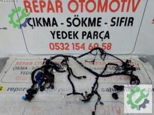 RENAULT MEGANE 4 1.3 Elektrik tesisatı    870195975R Sökme