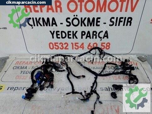 Renault Megane Elektrik Tesisatı çıkma parça