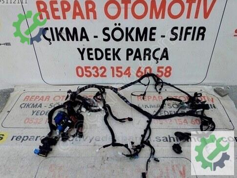Renault Megane Elektrik Tesisatı çıkma parça