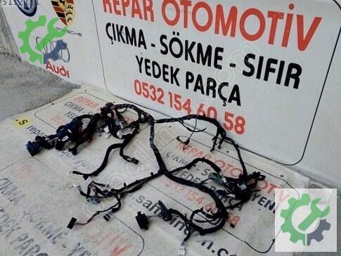 Renault Megane Elektrik Tesisatı 870195975R çıkma parça
