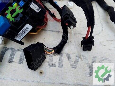 Renault Megane Elektrik Tesisatı 870195975R çıkma parça