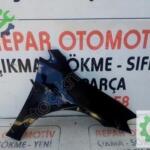Volkswagen GOLF 7 SAĞ ÖN çamurluk orijinal çıkma 13-17 5G0821106B