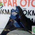 Volkswagen GOLF 7 SAĞ ÖN çamurluk orijinal çıkma 13-17 5G0821106B