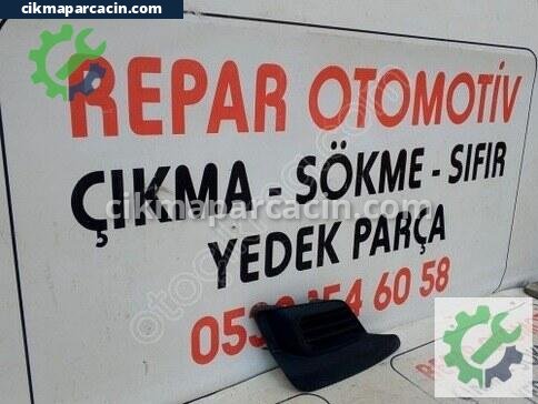 Renault Clio Sis Farı Çerçevesi çıkma parça