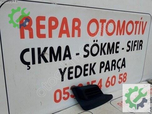 Renault Clio Sis Farı Çerçevesi çıkma parça