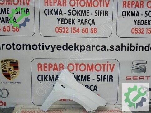 Fiat Egea Sağ Ön Çamurluk çıkma parça