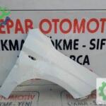 Fiat Egea Sağ Ön Çamurluk Çıkma Orjinal çıkma