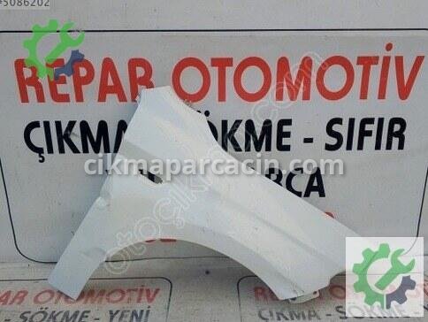 Fiat Egea Sağ Ön Çamurluk çıkma parça