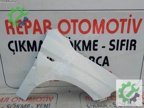 Fiat Egea Sağ Ön Çamurluk çıkma parça