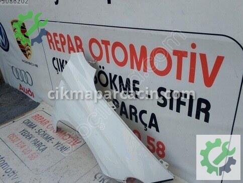 Fiat Egea Sağ Ön Çamurluk çıkma parça