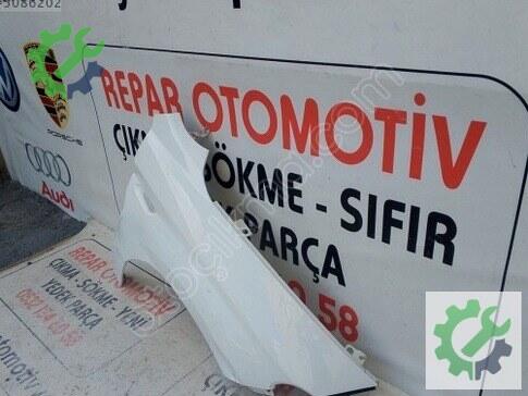 Fiat Egea Sağ Ön Çamurluk çıkma parça