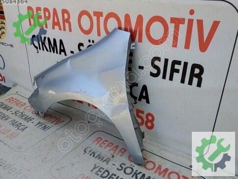 Volkswagen Golf Sol Ön Çamurluk 2008-2013 çıkma parça