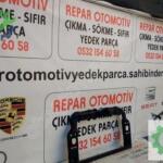 Fiat panda ön panel 12-26 orijinal çıkma 52108650
