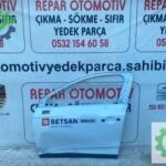 Renault Clio 5 sol ön kapı beyaz orijinal çıkma