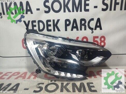 Renault Clio Sağ Ön Far çıkma parça