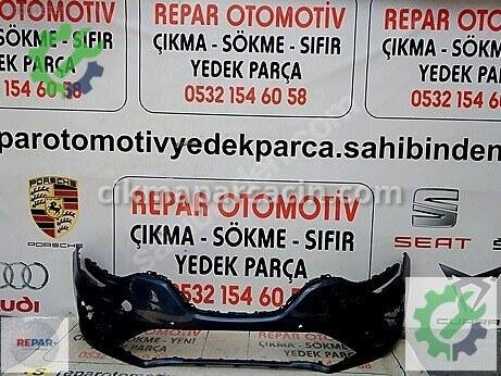 Renault Megane Ön Tampon çıkma parça