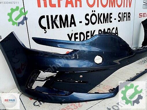 Renault Megane Ön Tampon 620227087R çıkma parça