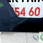 SSANGYONG TORRES SAĞ ARKA KAPI DODİK ÇIKMA ORJİNAL 79580-41000