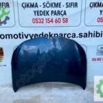 Renault Megane 4 titanyum gri hatasız kaput 16 26 orijinal çıkma
